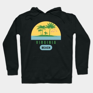 Virginia Beach Hoodie